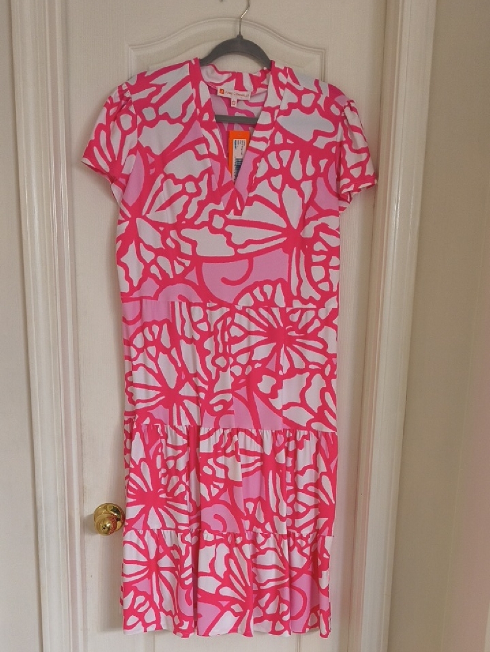 Jude Connally Libby Grand Wings Dress